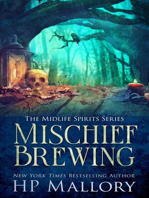 cover image of Mischief Brewing